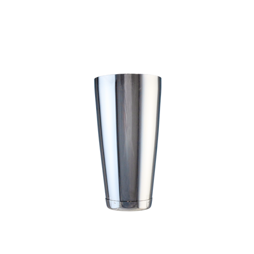 Bar Staples Boston Shaker Large Tin - Stainless Steel