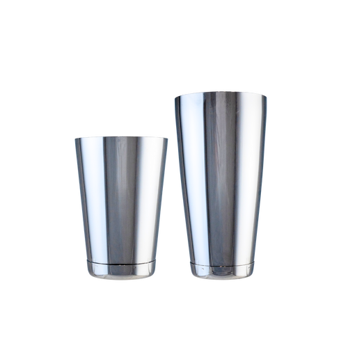 Bar Staples Boston Shaker Set - Stainless Steel