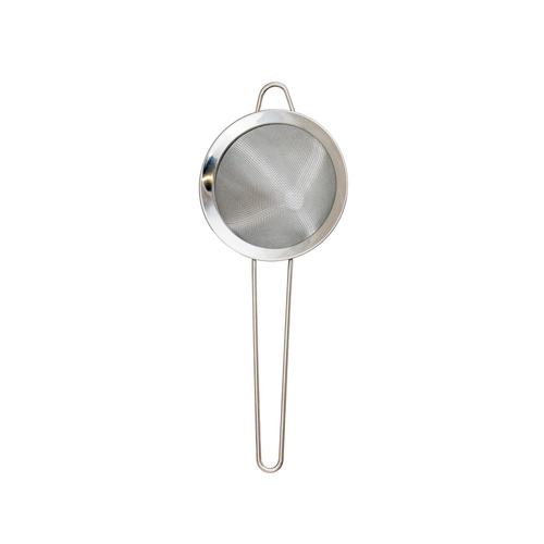 Bar Staples Fine Mesh Strainer - Stainless Steel
