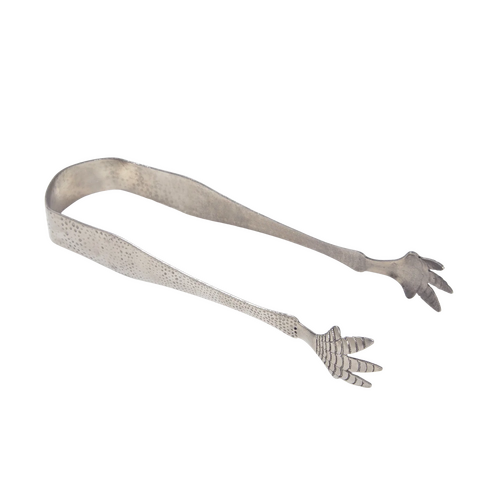 Claw Tongs - Stainless Steel
