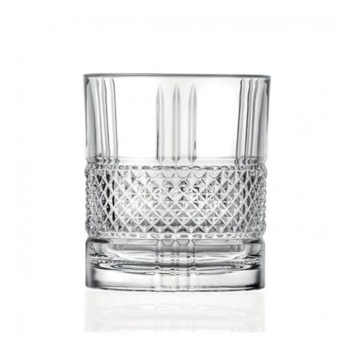 RCR Brilliante Crystal D.O.F. Glass 337ml