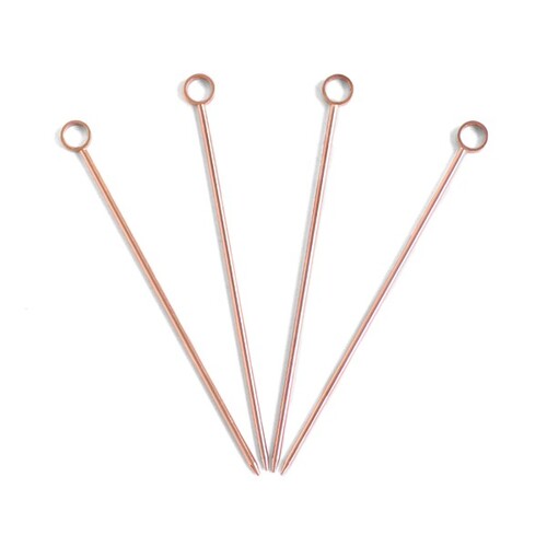 Cocktail Kingdom: Cocktail Picks [Set of 12] - Copper