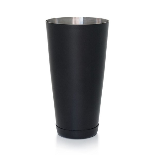 Koriko Large Shaker Tin [830ml] - Matte Black