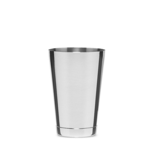 Koriko Small Shaker Tin [532ml] - Stainless Steel