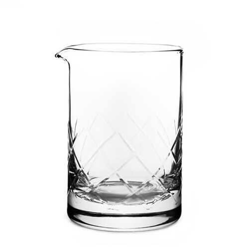 Cocktail Kingdom: Seamless Yarai Mixing Glass 550ml