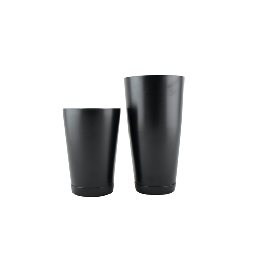 Koriko Shaker Tin Set - Matte Black