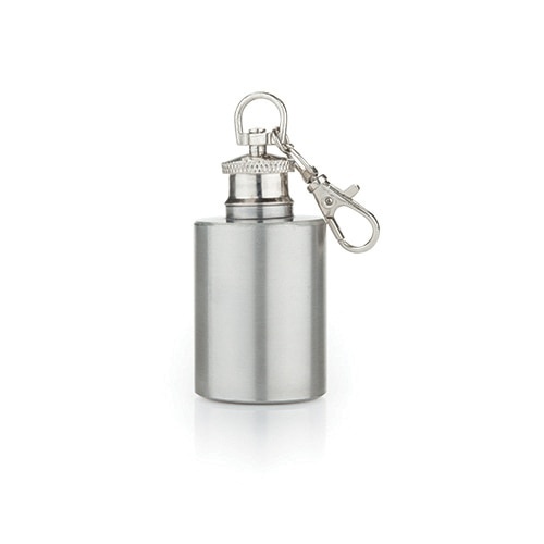 TRUE: Keychain Flask