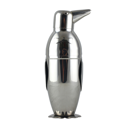 TRUE: Penguin Cocktail Shaker