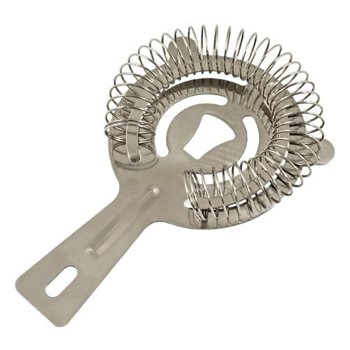 TRUE: Hawthorne Cocktail Strainer