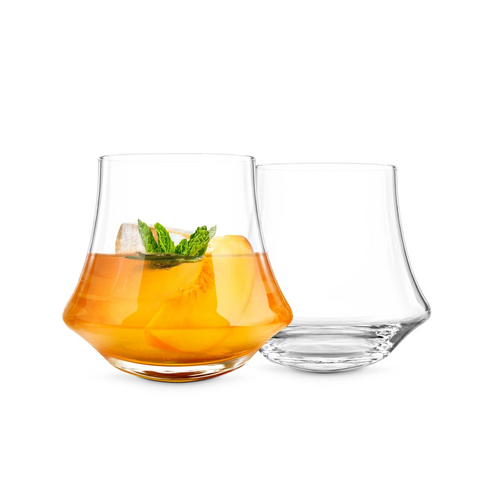 Final Touch: Revolve D.O.F. Glass [Set of 2] [400ml]
