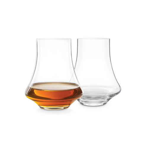 Final Touch: Revolve Spirits Tasting Glass [Set of 2]