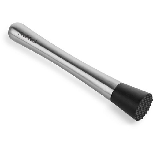Final Touch: Stainless Steel Cocktail Muddler