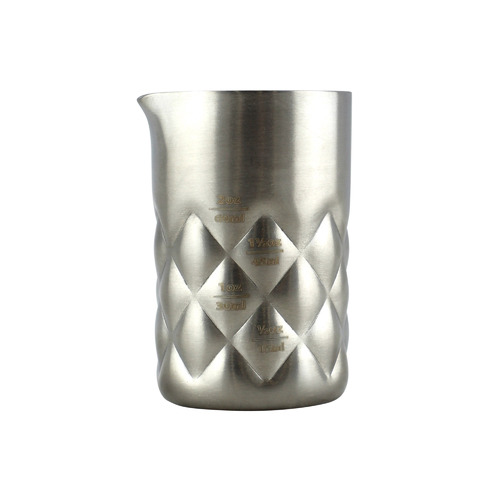 Final Touch: Yarai Measuring Jigger - Stainless Steel 
