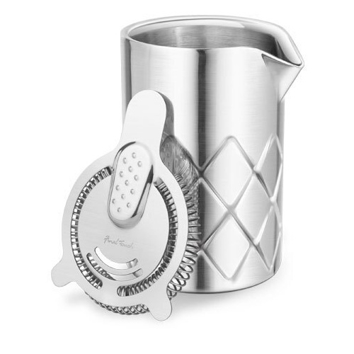 Final Touch: Mixing Tin w/ Hawthorne [500ml]