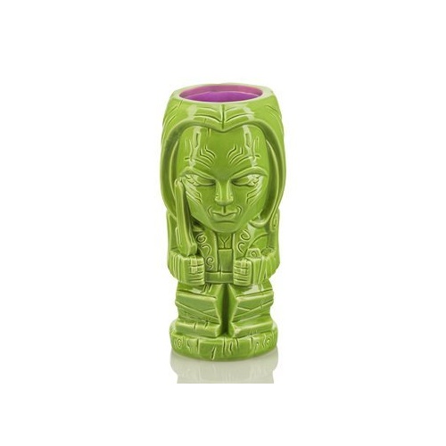 Guardians of the Galaxy Geeki Tikis - Gamora