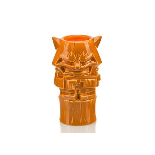 Guardians of the Galaxy Geeki Tikis - Rocket