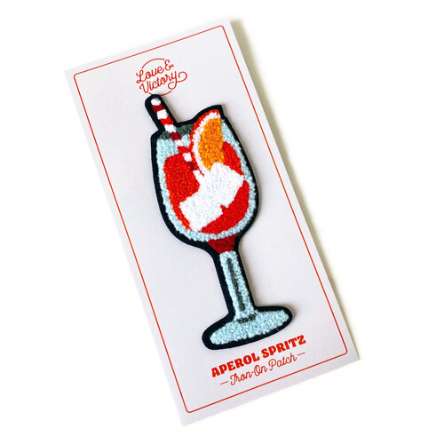 Aperol Spritz Patch