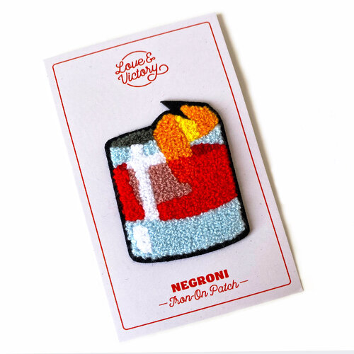 Negroni Patch