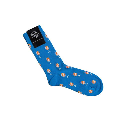 Aperol Spritz Socks