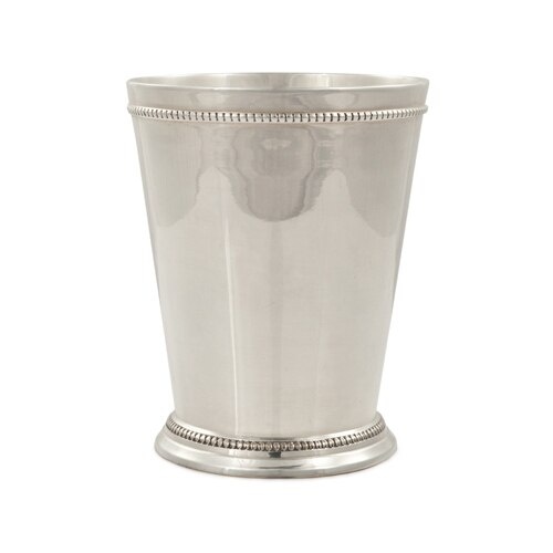 Twine Old Kentucky Home: Mint Julep Cup
