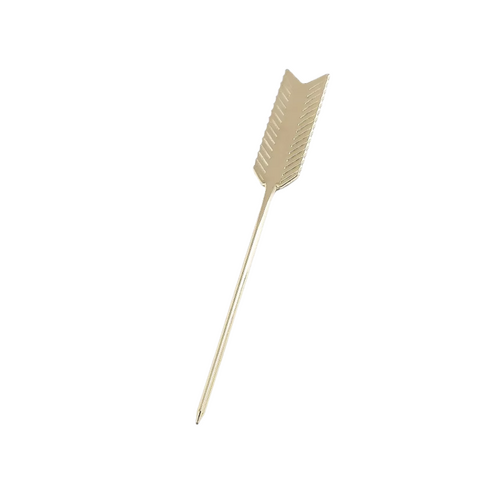 Arrow Cocktail Picks [Set of 10] - Gold