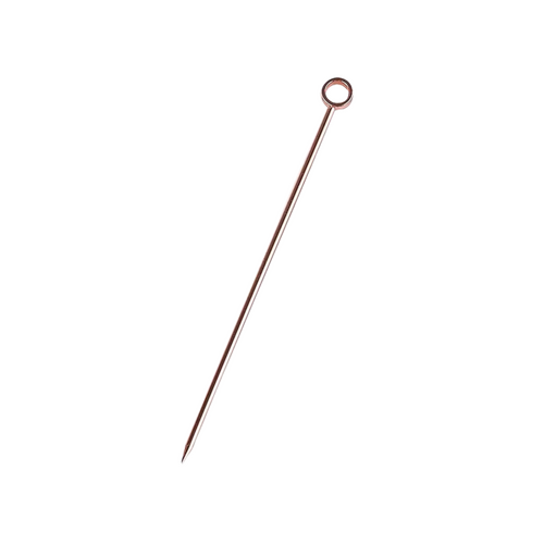 Circle Cocktail Picks [Set of 10] - Copper