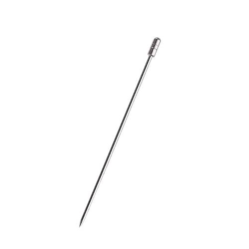 Grooved Cocktail Picks [Set of 10] - Stainless Steel