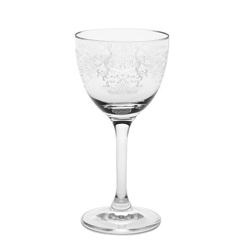 RONA Lace Nick & Nora Glass 160ml