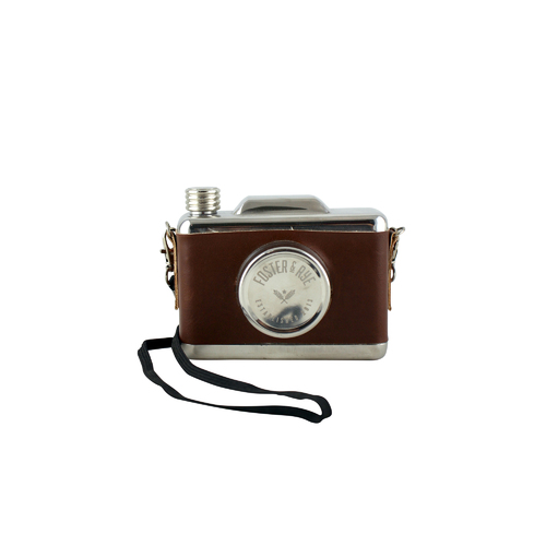 Foster & Rye: Rugged: Snapshot Flask