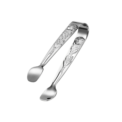 Sugar Tongs - Stainless Steel