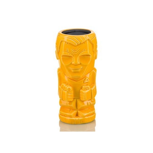 STAR TREK Geeki Tiki - Captain Kirk