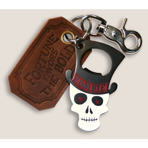 Trixie & Milo Bottle Opener - Zombie