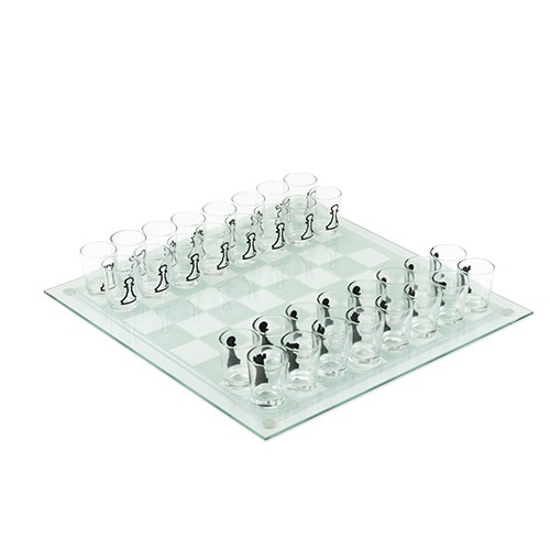 TRUE: Chess Shot Game