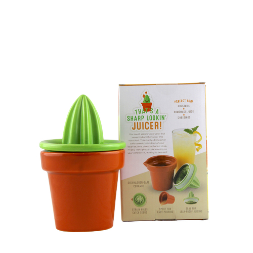 Prickly Cactus Citrus Juicer