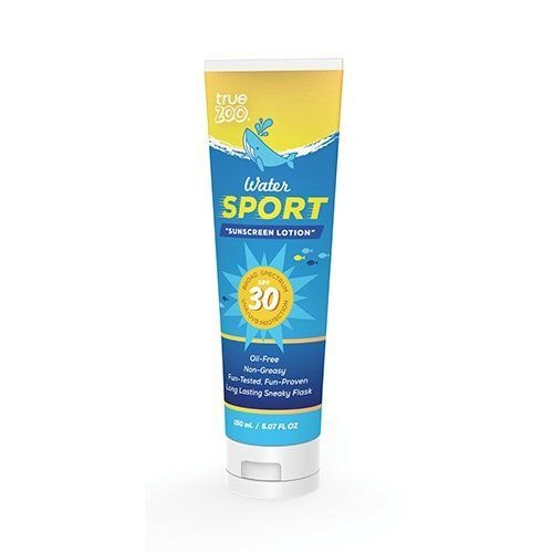 TRUEZOO: Sunscreen Sneaky Flask 150ml