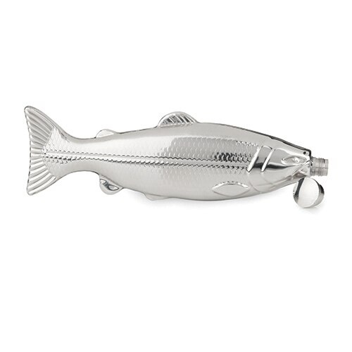 Foster & Rye: Trout Flask