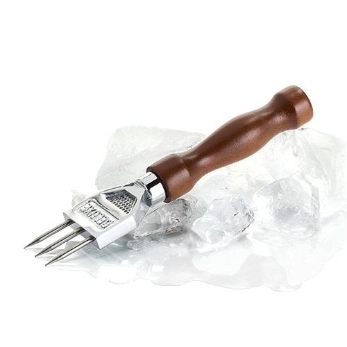 Viski: Three Pronged Ice Pick