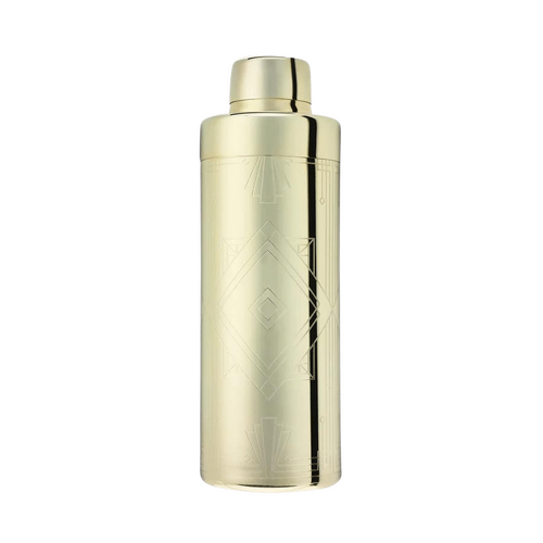 Viski: Art Deco Cocktail Shaker