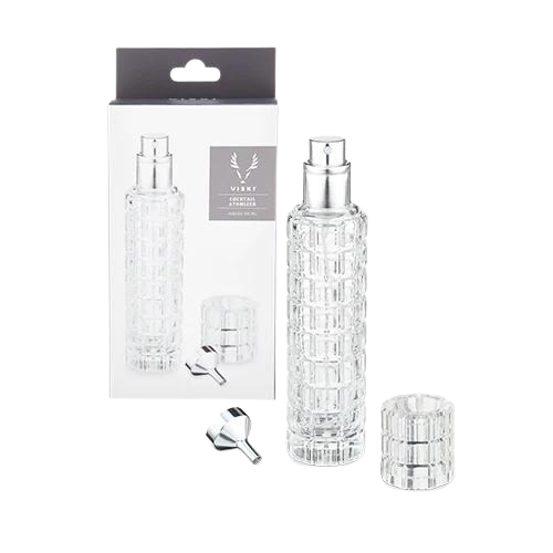 Viski: Glass Atomiser [30ml]