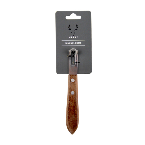 Viski: Channel Knife