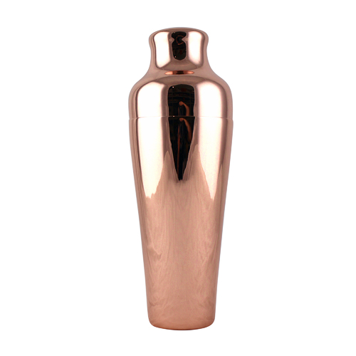 Viski: French Shaker - Copper Plated