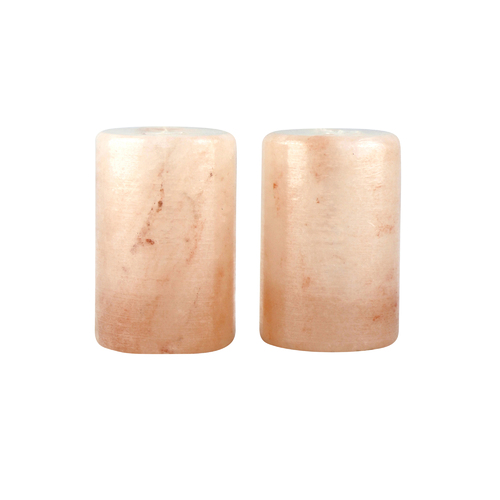 Viski: Himalayan Salt Shot Glass Set