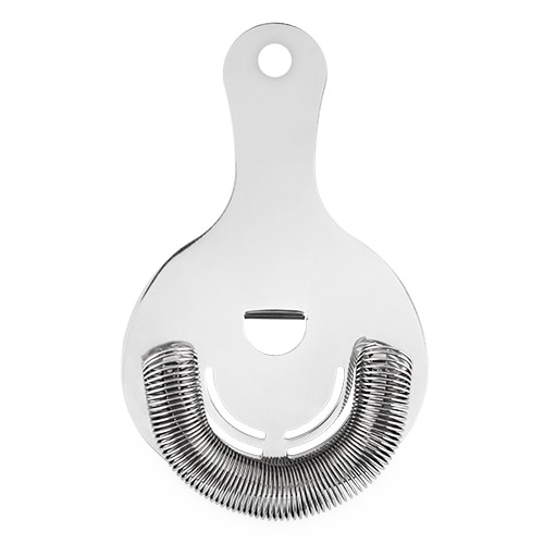 Viski: Hawthorne Strainer - Stainless Steel