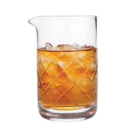 Viski: Crystal Mixing Glass [500ml]