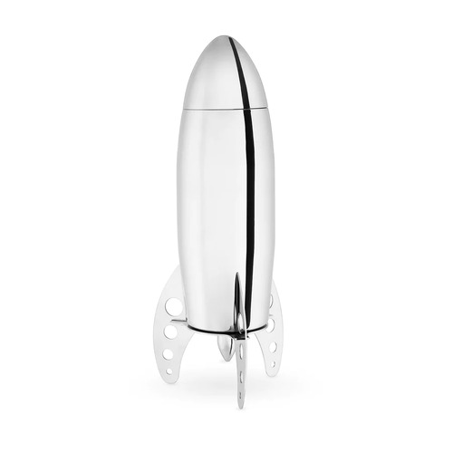 Viski Rocket Cocktail Shaker