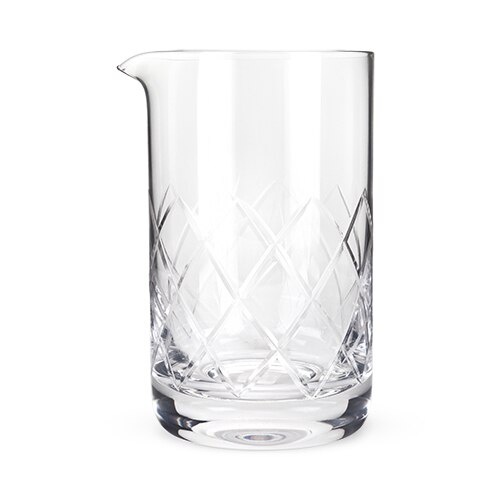 Viski: Extra Large Crystal Mixing Glass [800ml]