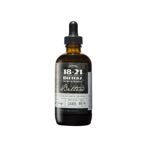 18.21 Earl Grey Bitters 120ml