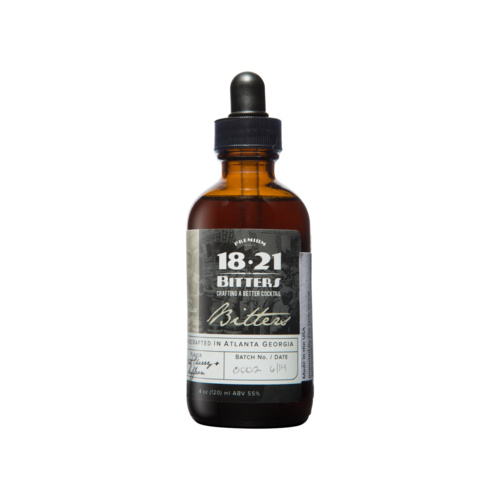 18.21 Tart Cherry & Saffron Bitters 120ml