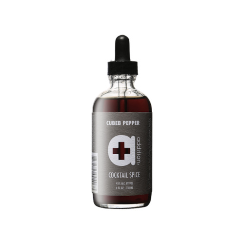 Addition Cubeb Pepper Cocktail Spice 118ml
