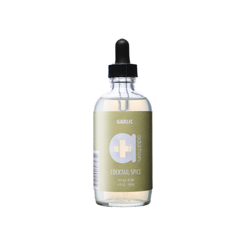 Addition Garlic Cocktail Spice 118ml